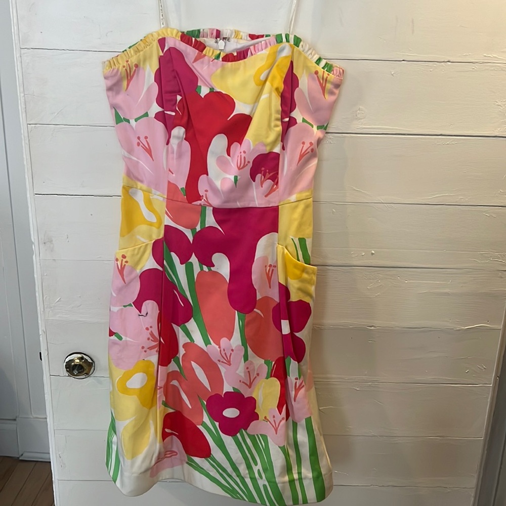 Lilly Pulitzer Blossom Dress